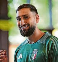 Donnarumma: Special and proud to join City
