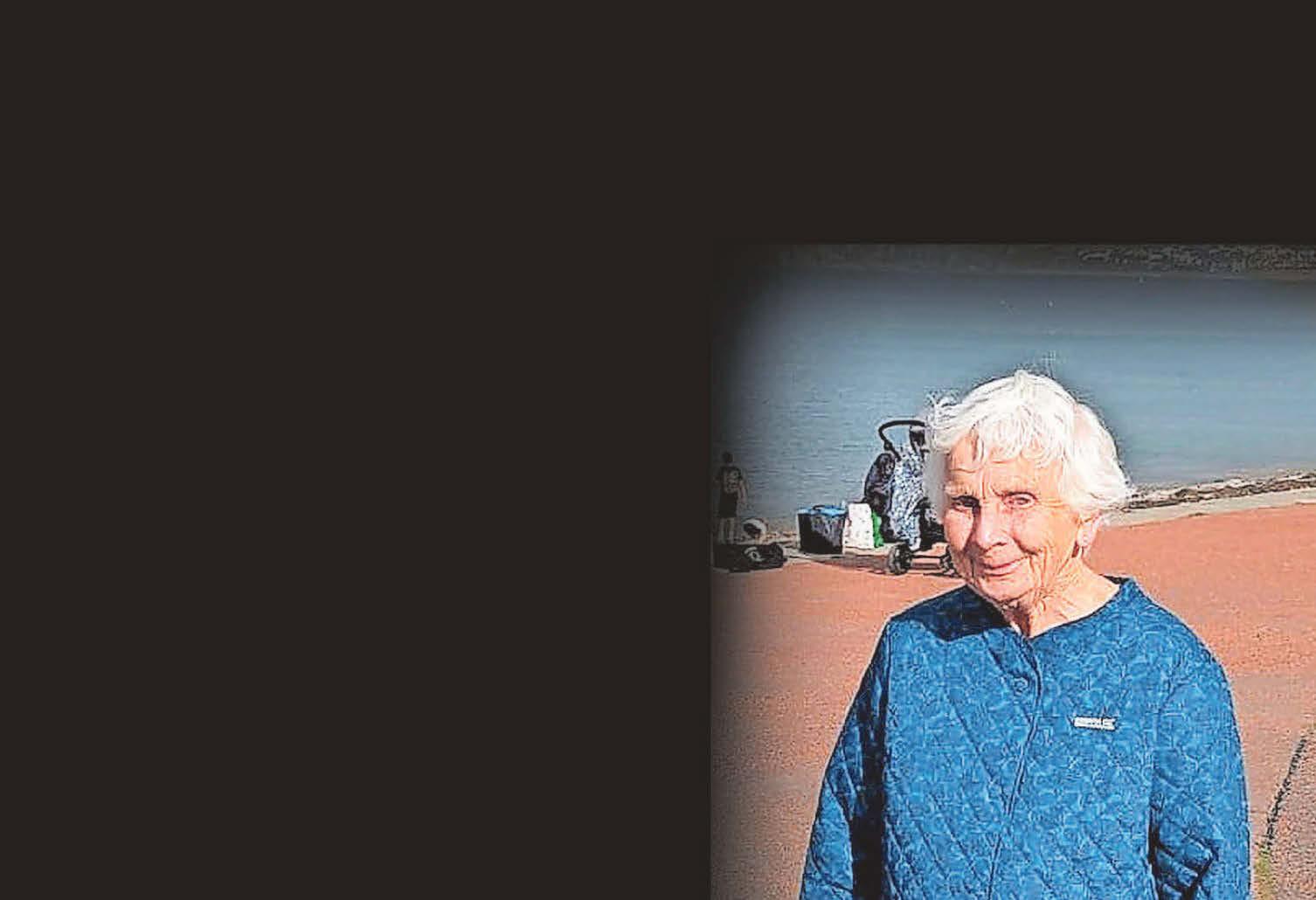 Bishop's mother who died in recycling truck collision was a 'bright shining light of love'