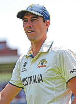 Cummins ready to 'take risks' in Ashes bid