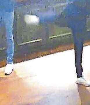 'Shameful' pub brawl broke out as man tried 'farcical' kung fu kick