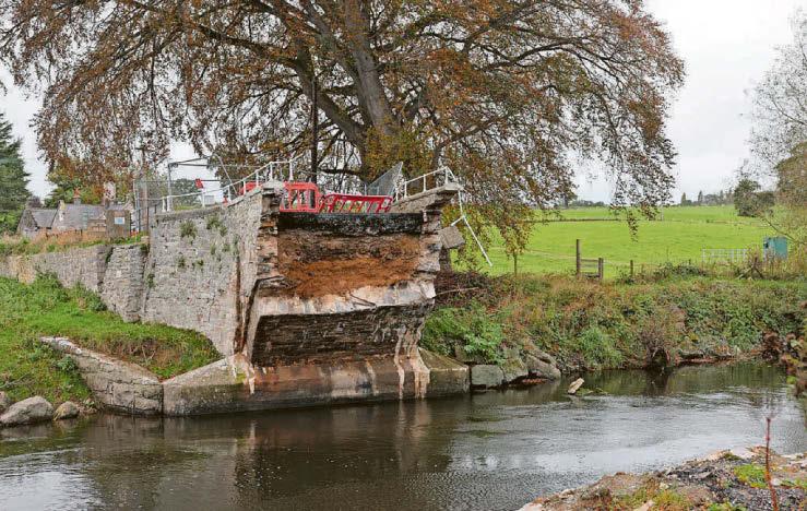 1,300 SIGN PETITION FOR RETHINK ON NEW BRIDGE REFUSAL