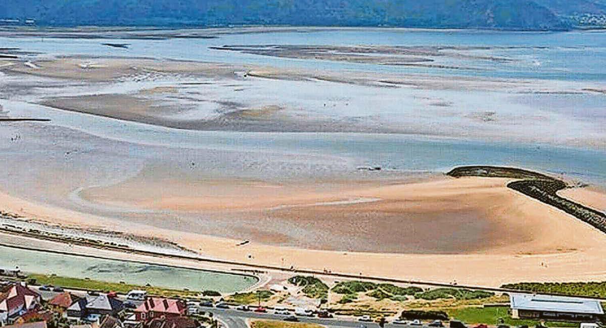 PERMANENT COASTWATCH STATION TO BOOST SAFETY ON DANGEROUS BEACH