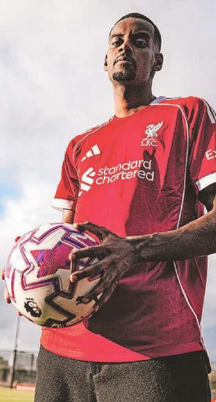 £125M ISAK MUST SLOT INTO EKITIKE'S PLACE