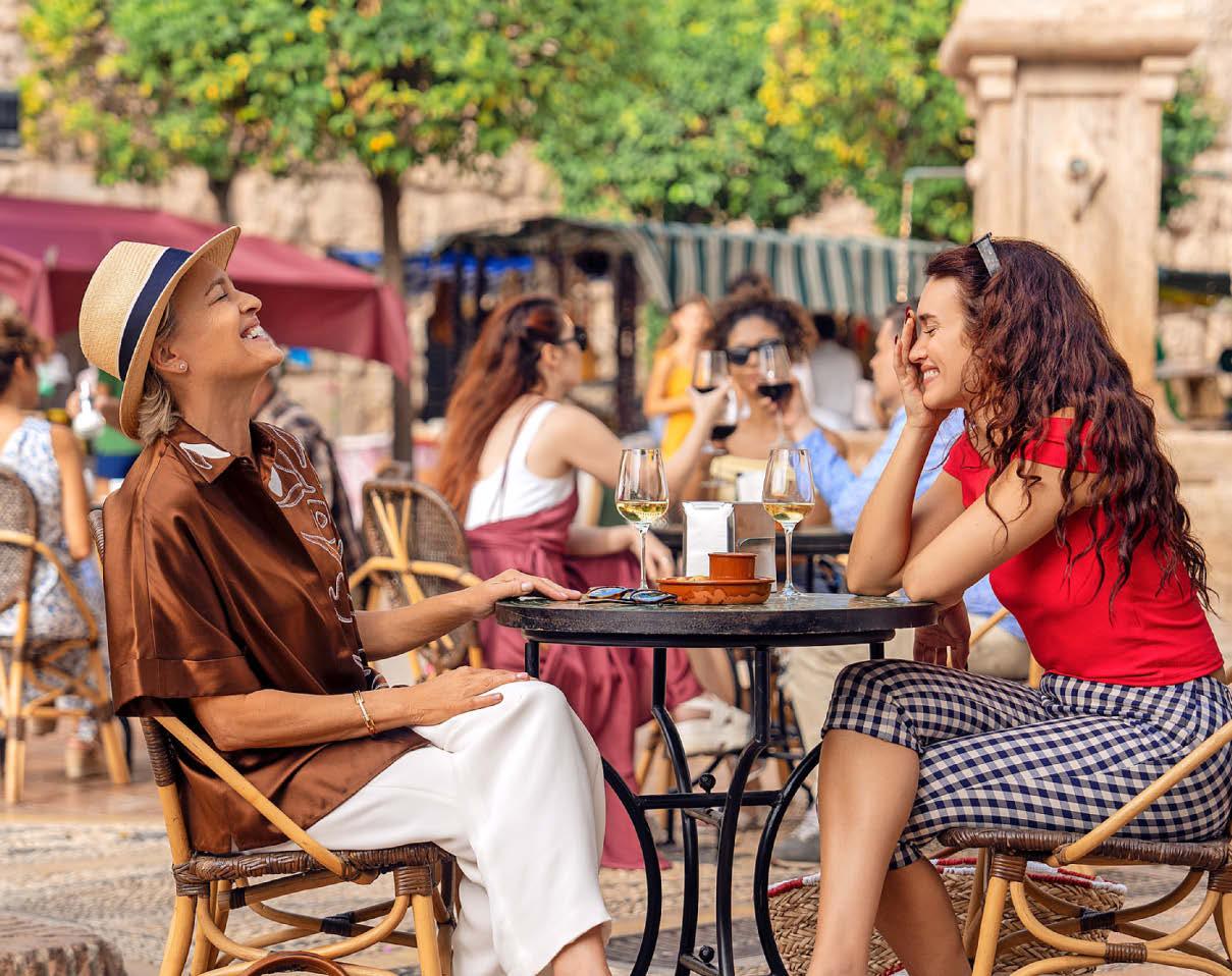 When you get two alphas in the room, it's going to explode