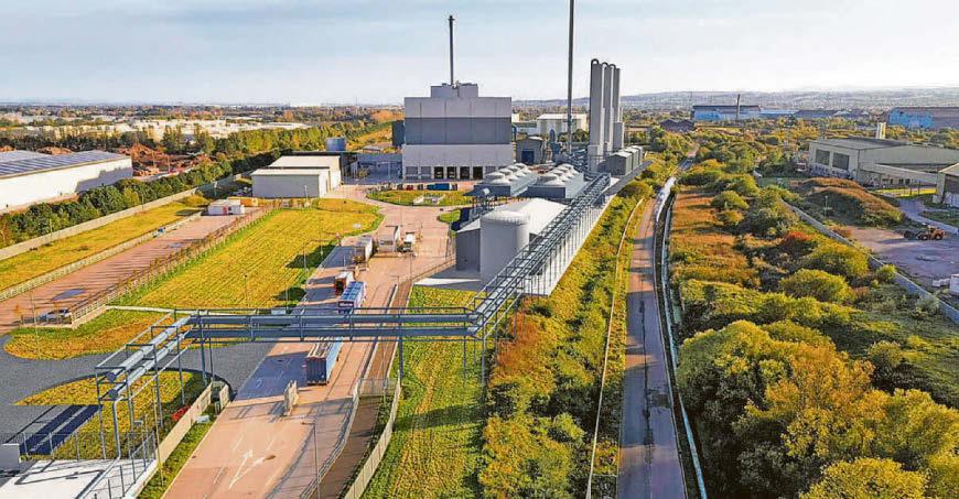 Consultation on carbon capture facility in Flintshire