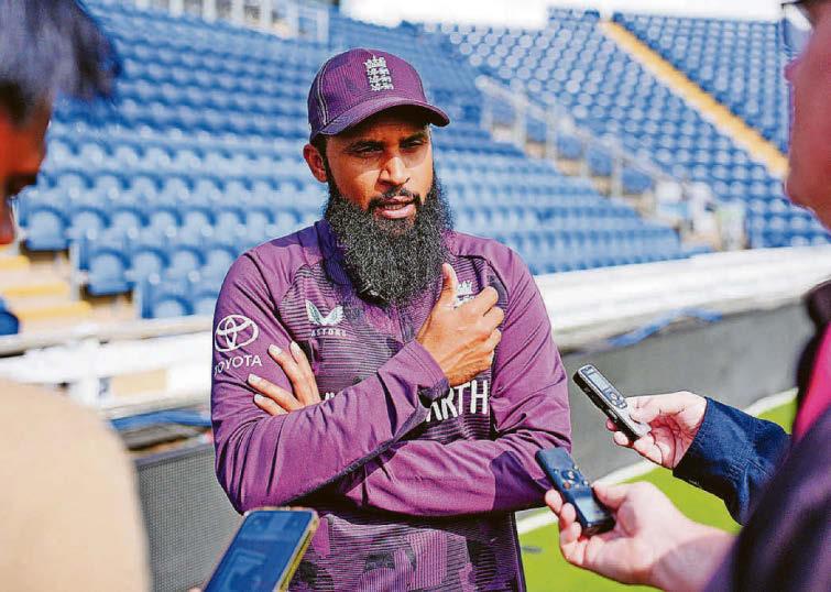 Rashid not interested in returning for Ashes