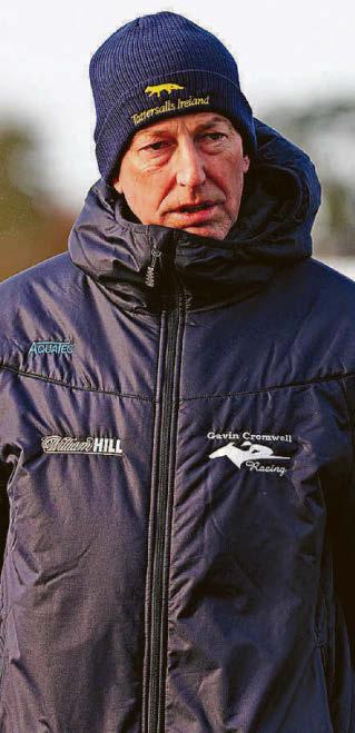 Josh out for Joy as Cork track takes centre stage