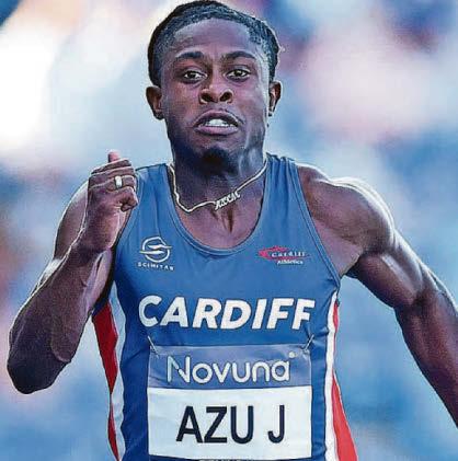 Azu on peak form going into Worlds