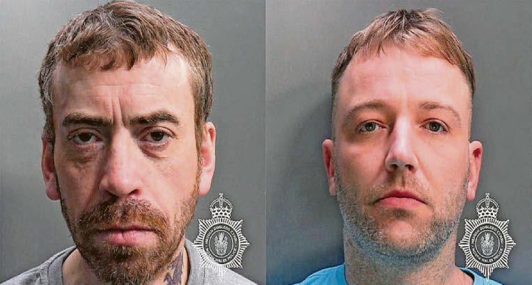 'Wicked' knifeman cut victim's face in robbery