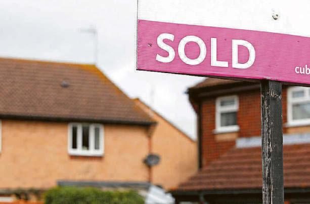 SLOWDOWN IN HOUSING MARKET DURING AUGUST