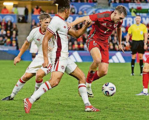 'We can't wait to face England ...the better the opponents the better the prep'