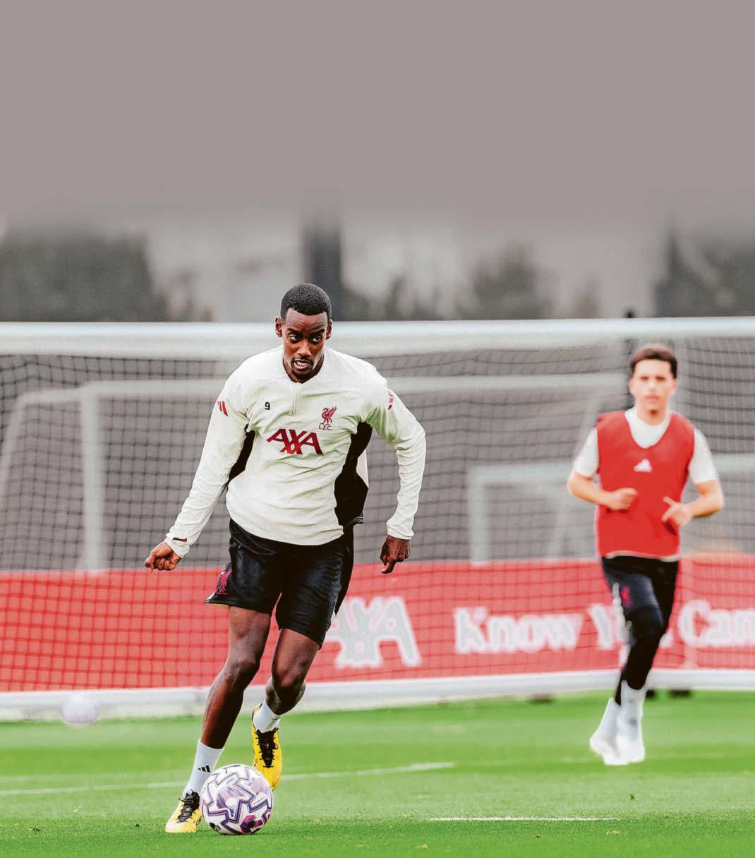 Summer business has given Slot team with best years ahead of it