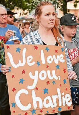 Arrest made over the murder of Charlie Kirk