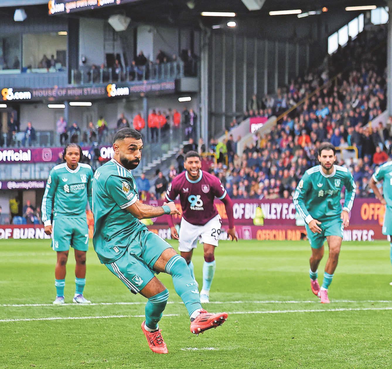 Reds leave it late again as their title defence has its challenges