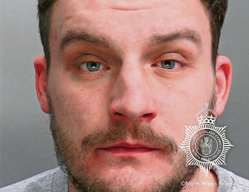 Rapist said 'I'm going to prison anyway' before carrying out 'horrifying' attack