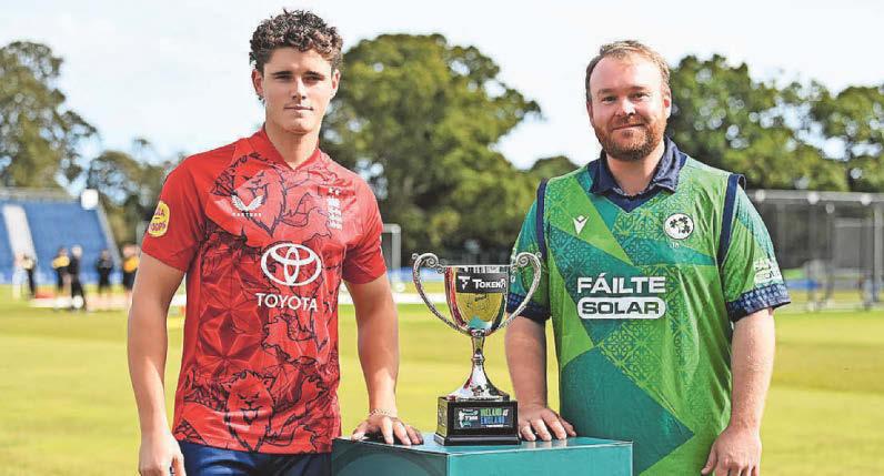 Bethell is keeping 'cool' in spotlight