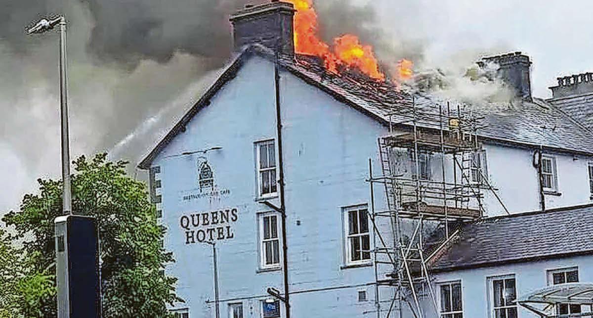 I thought someone was trying to break into my pub ... but it was a new owner I didn't know about