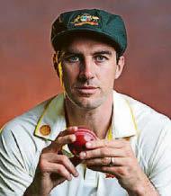 Pat might miss part of Ashes