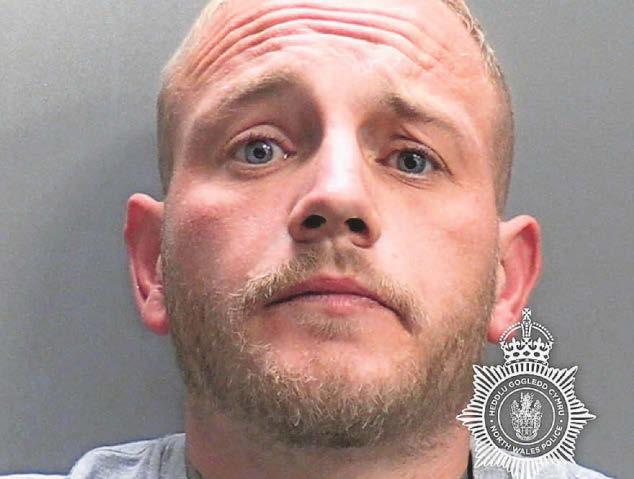 Man verbally abused family before pulling out a knife in park