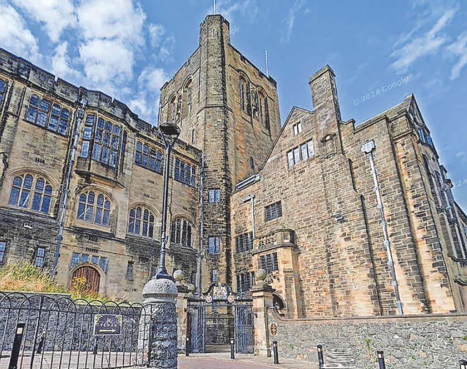 Claim cuts have left university in chaos as term is set to start