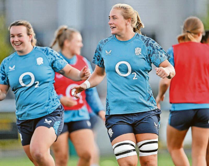 England ready for a 'brilliant battle'
