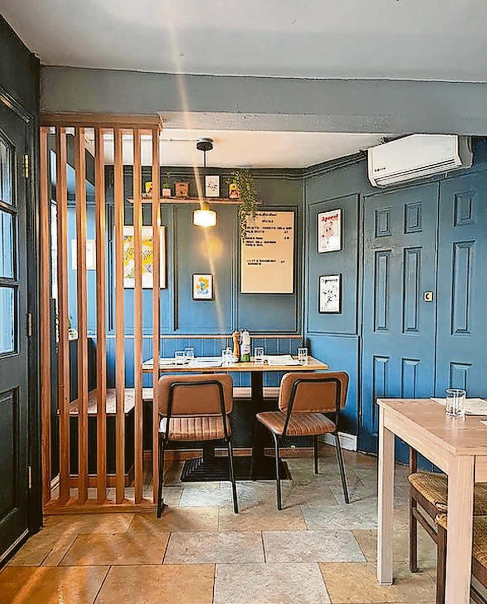 Vale Street Kitchen, Denbigh