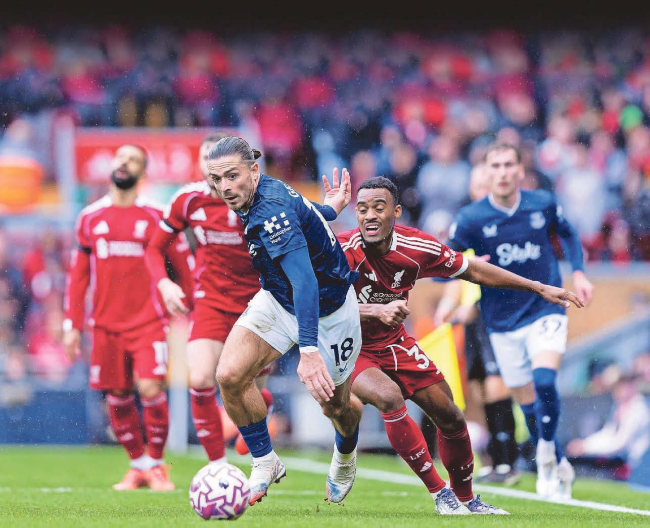 Blues push rivals to the edge as progress is clear