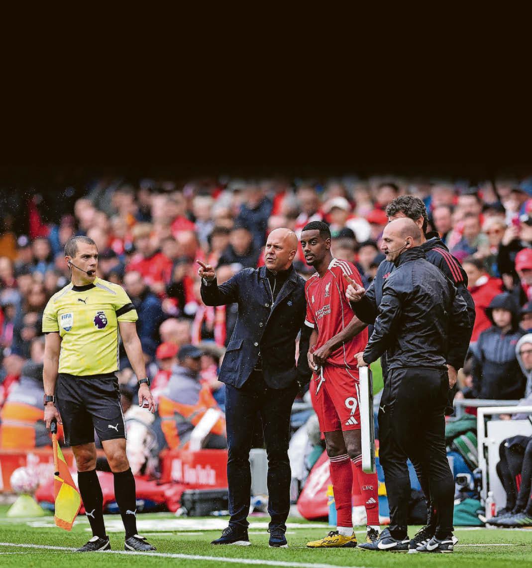 Transfer fee won't be an issue for Isak as he looks to boost fitness