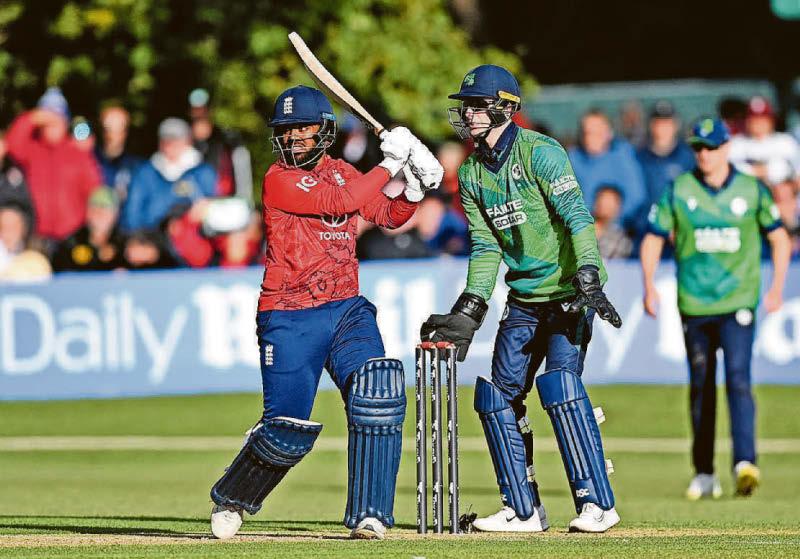 Ahmed gets Ashes vote of confidence