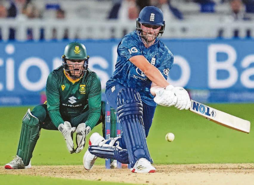 White-ball specialist Jacks is drafted into England Ashes sqaud