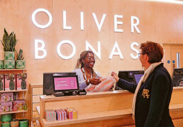 Tax hikes are making growth hard to come by, says retailer