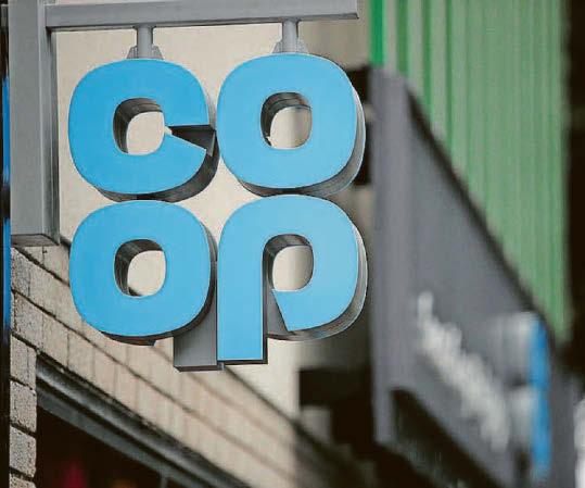 Co-op takes £80m cyber attack hit