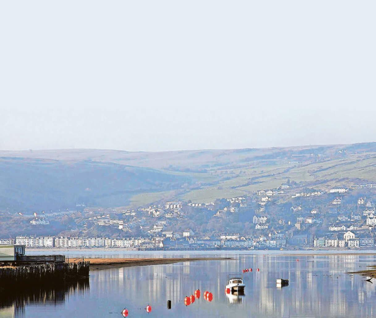 Holiday homes used as a 'scapegoat' for Welsh housing issues