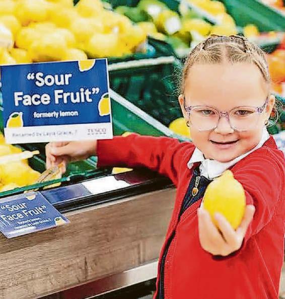 'Happy Cactus' will get kids eating healthy