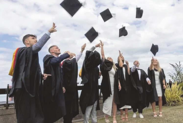 Discover your potential as Grŵp Llandrillo Menai hosts November open events