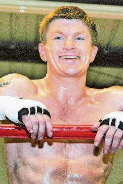 Funeral date for boxing great Hatton