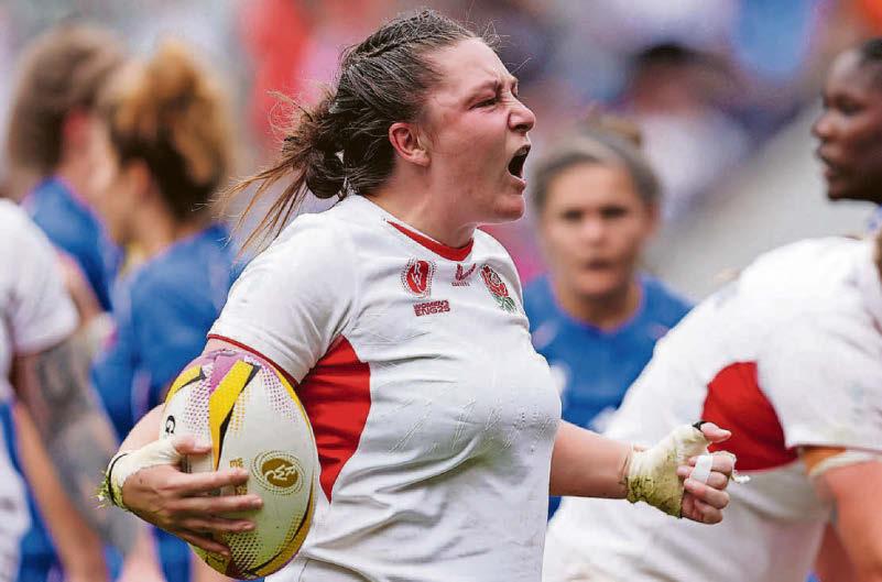 Roses are ready for RU final showdown