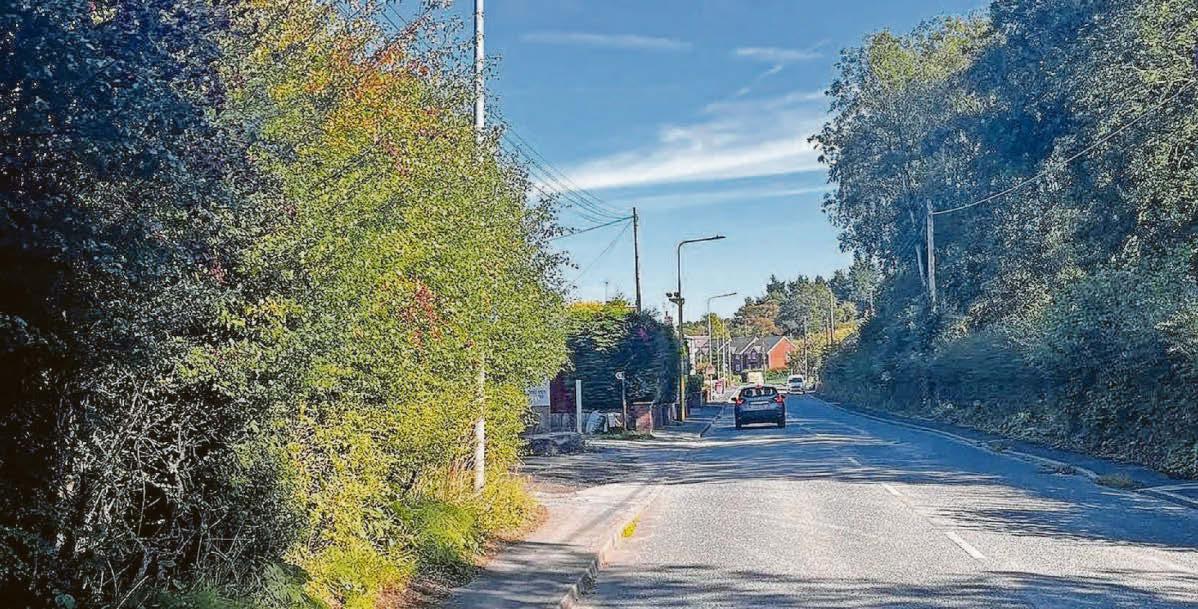 20mph limit is too slow for the village with nation's most prolific speed camera