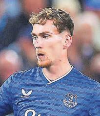 Garner's stepped up his game says Moyes