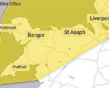 Batten down hatches as first named storm arrives