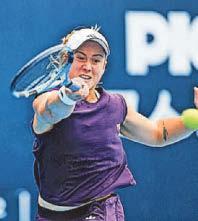 Sonay shining in China Open