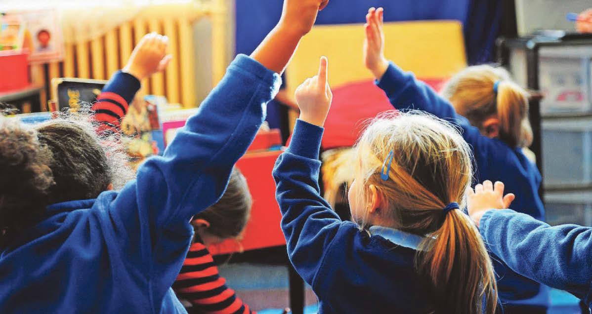 'Postcode lottery' concerns as school spending gap revealed