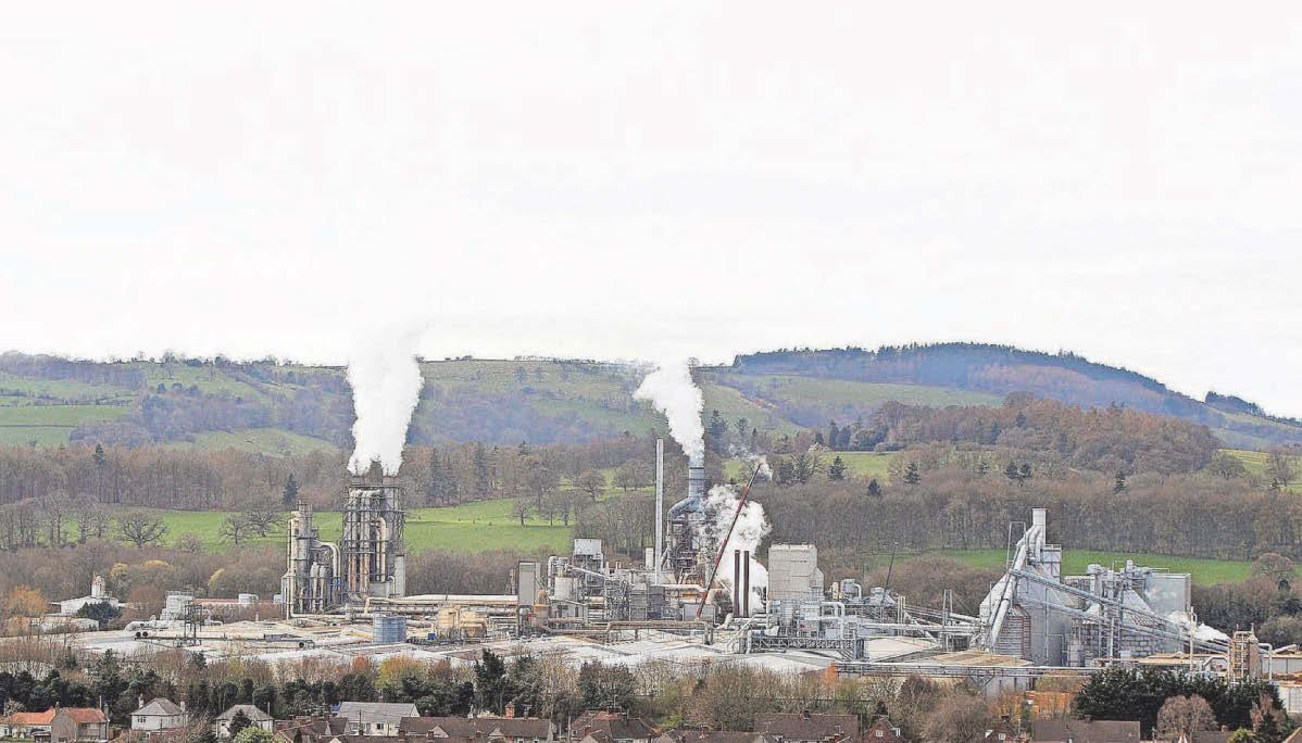 Locals lose court fight over factory 'nuisance'