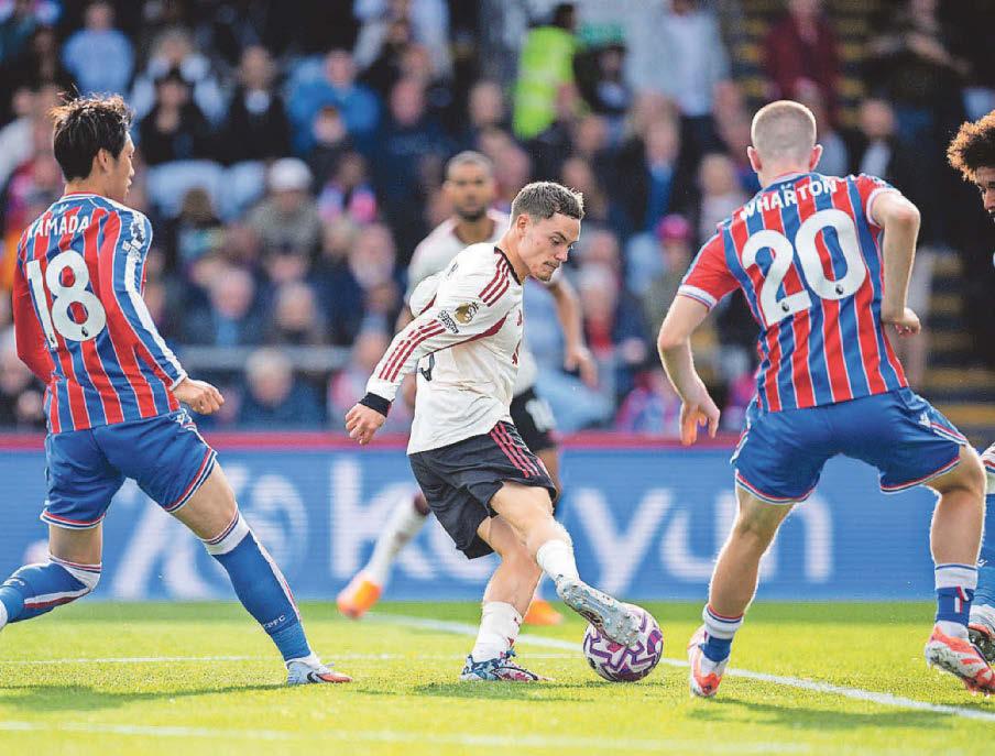 Slot selection wrong - but defending is not good enough right now