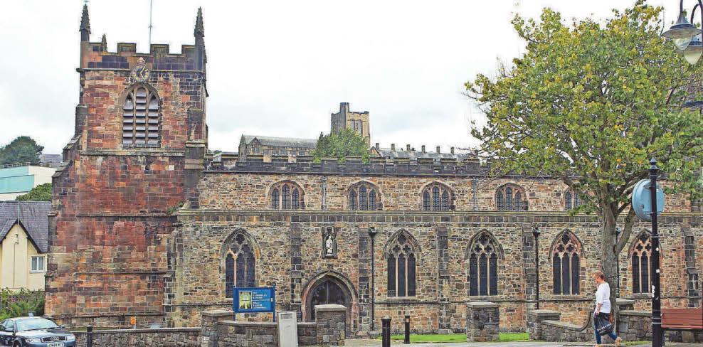 TWO-DAY FESTIVAL TO MARK CITY'S 1,500 YEARS OF HERITAGE