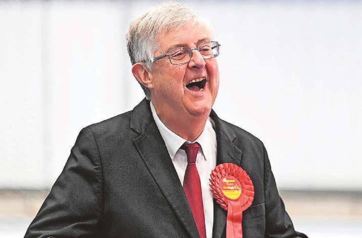 What's gone wrong for Welsh Labour?