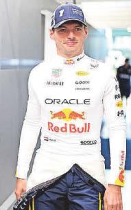 Lando: It’s almost impossible to be like Max