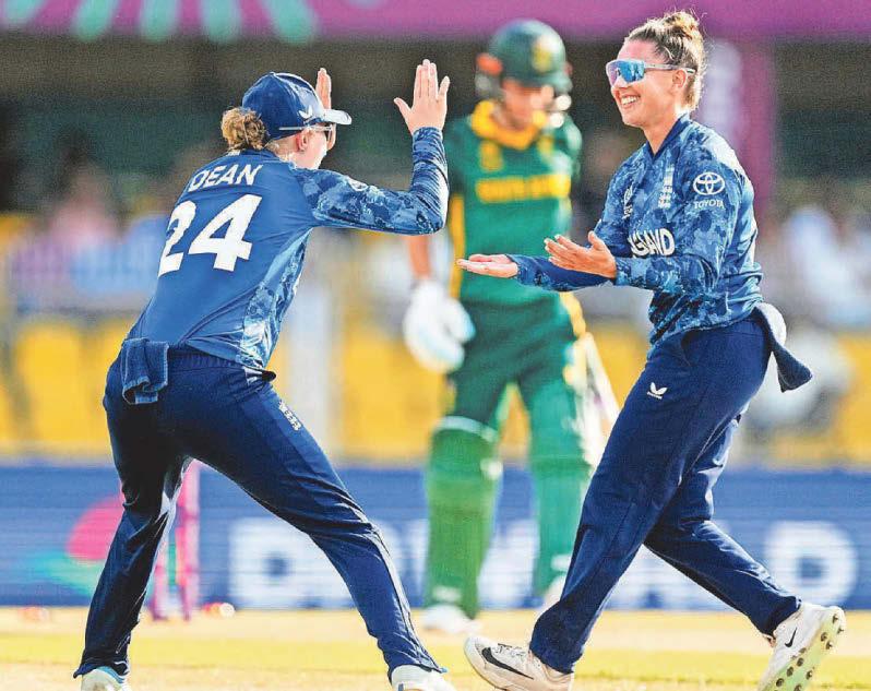 Smith delighted to contribute in rout