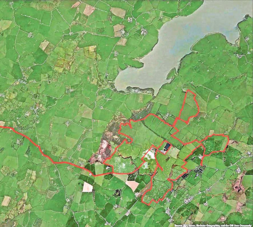 'This is drowning an area just like Tryweryn... not with water but with solar panels'