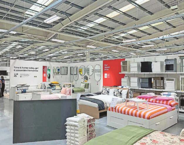 WHAT TO EXPECT FROM NEW IKEA ON N.WALES BORDER